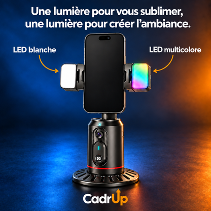LED blanche pour sublimer, LED multicolore pour l’ambiance